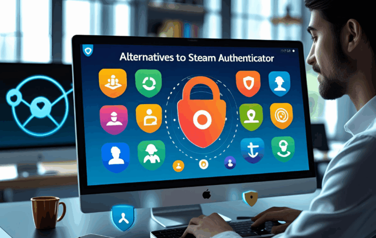 Best Alternatives to Steam Authenticator for PC Security