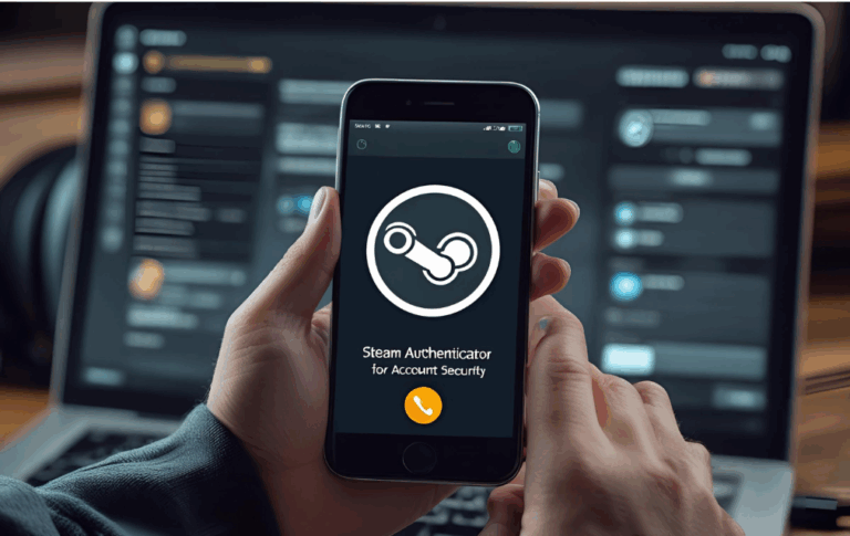 Complete Guide to Steam Authenticator for Account Security