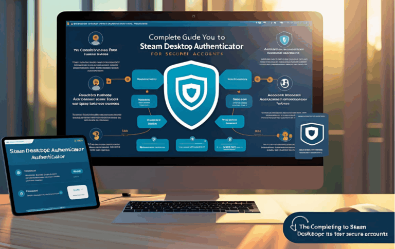Complete Guide to Steam Desktop Authenticator for Secure Accounts