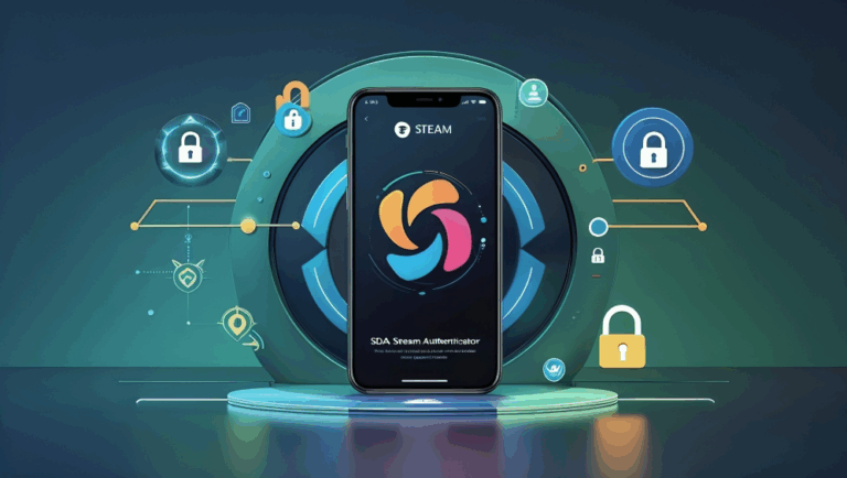 SDA Steam Authenticator Guide for Account Security and Login